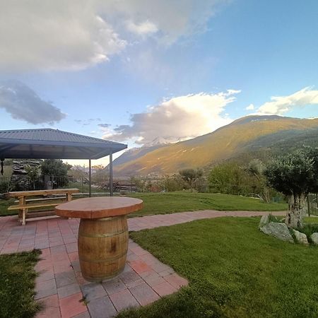 فيلا Le Temps Retrouve - Casa Tipica Con Giardino فيلنوف المظهر الخارجي الصورة