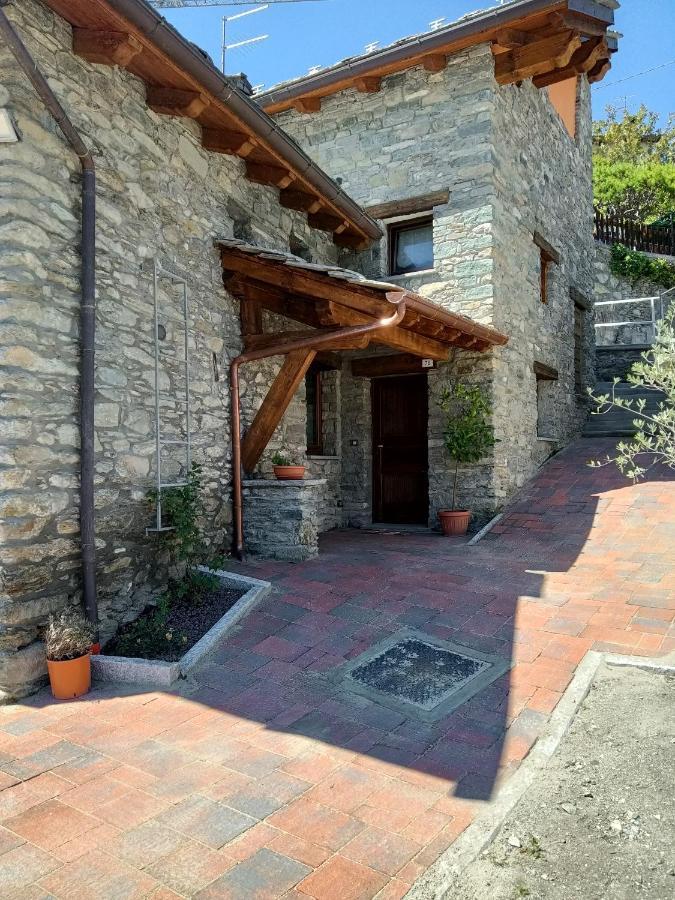 فيلا Le Temps Retrouve - Casa Tipica Con Giardino فيلنوف المظهر الخارجي الصورة